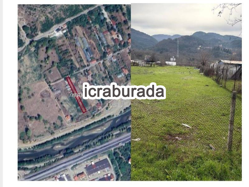 icralık  m2 Tarla Zonguldak Devrek Komşular