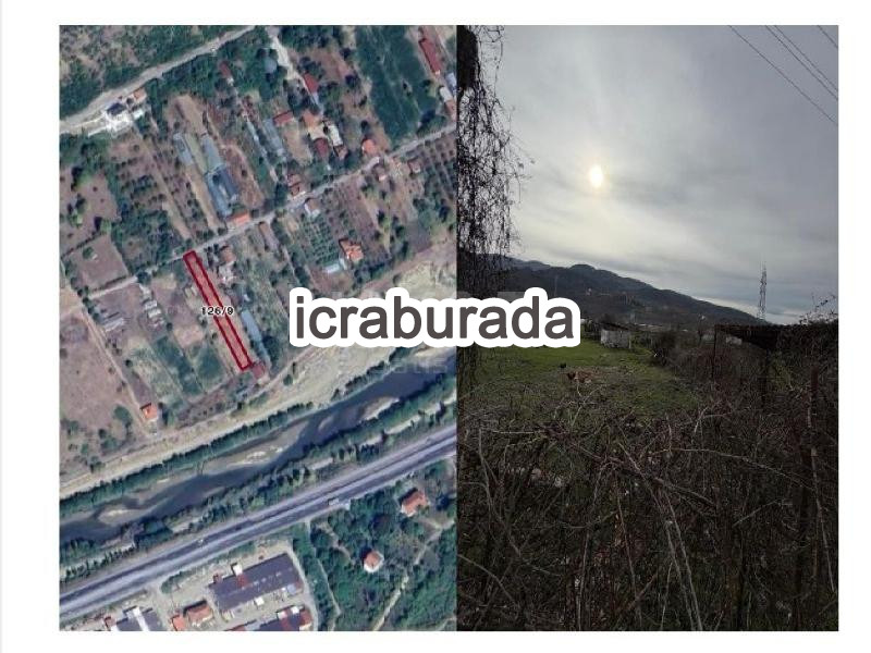 icralık  m2 Tarla Zonguldak Devrek Komşular