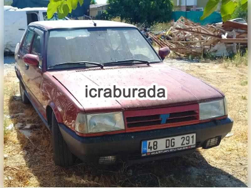 icralık Fiat AN  Otomobil Belirtilmedi Belirtilmedi Belirtilmedi