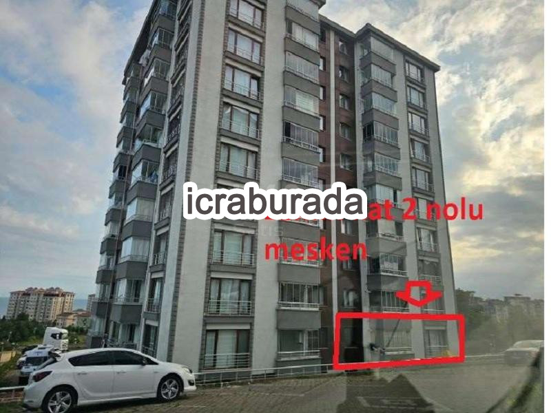 icralık 2 m2 Daire Ordu Ünye Gölevi