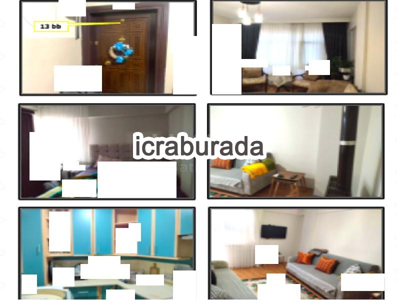 icralık  m2 Daire İstanbul Zeytinburnu Kazliçeşme