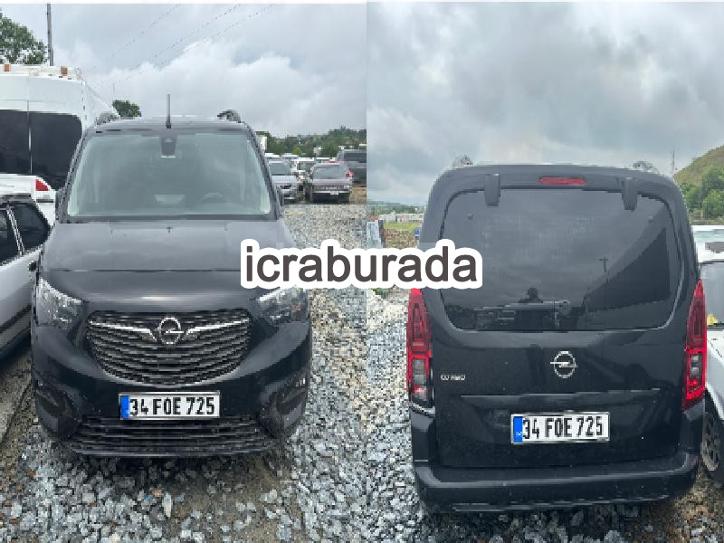 icralık Opel  E  Kamyonet Belirtilmedi Belirtilmedi Belirtilmedi