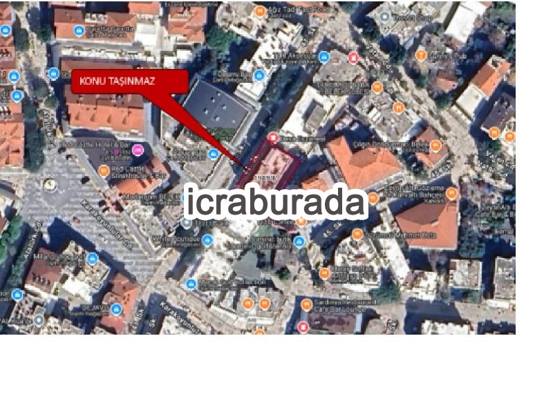 icralık 7 m2 Daire Antalya Serik Belek
