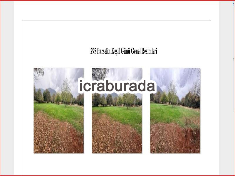 icralık  m2 Tarla Denizli Merkezefendi Başkarci