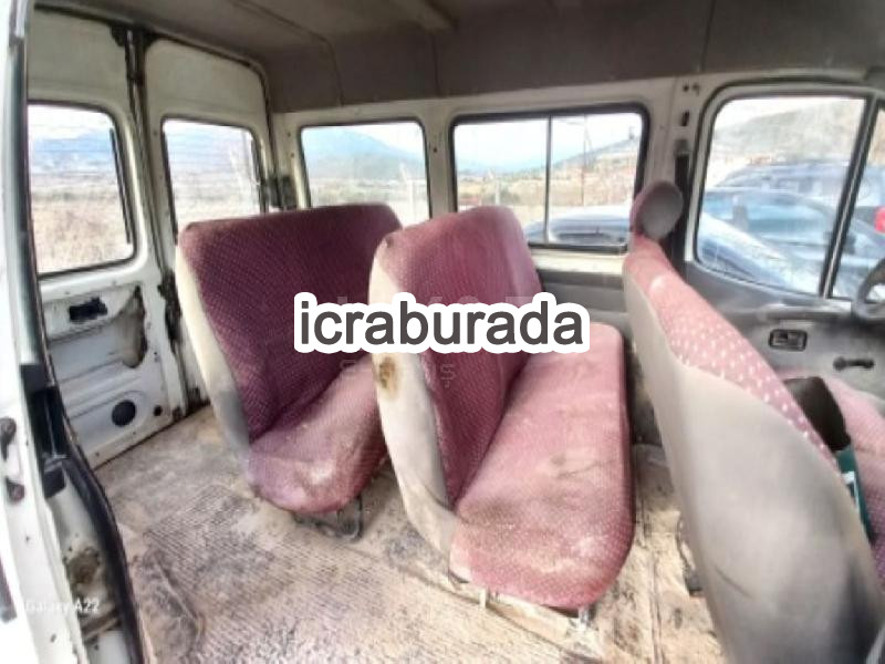 icralık Ford  Minibus Belirtilmedi Belirtilmedi Belirtilmedi