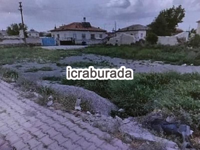 icralık  m2 Arsa Konya Karapınar Zafer