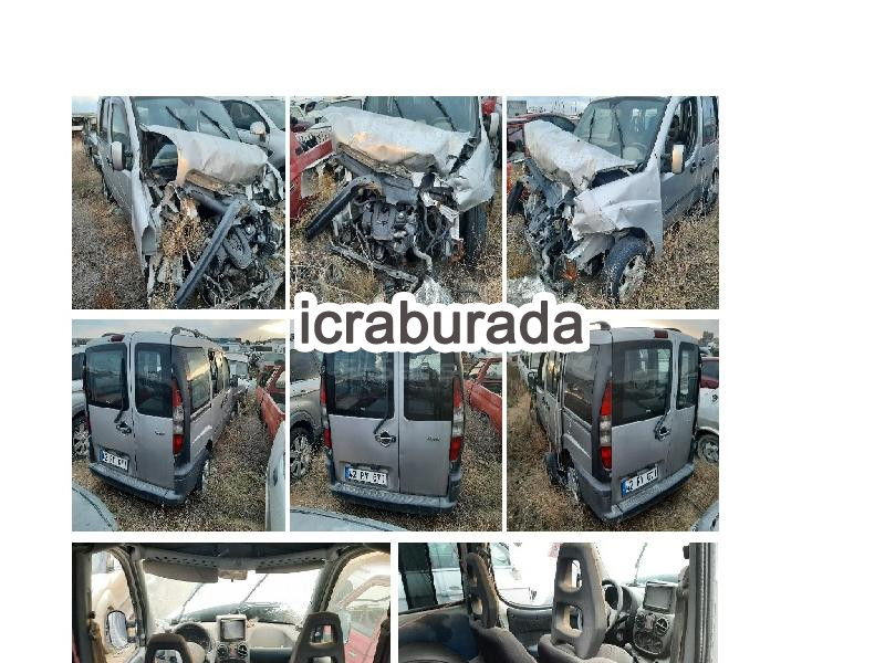 icralık Fiat 9  Otomobil Belirtilmedi Belirtilmedi Belirtilmedi