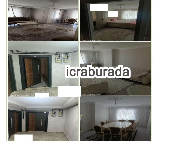 icralık  m2 Daire İstanbul Bahçelievler Yenibosna