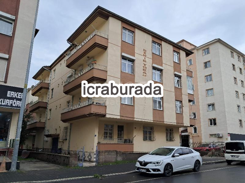 icralık  m2 Daire Kayseri Melikgazi Kanliyurt