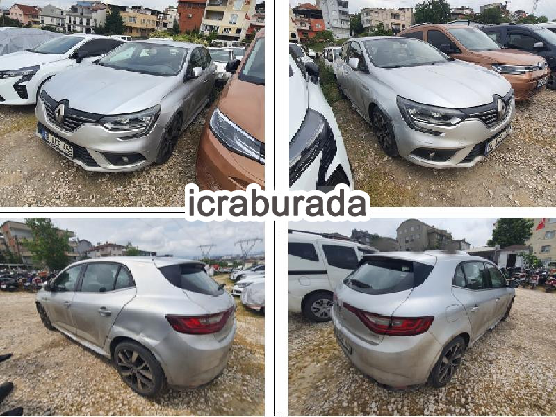 icralık Renault  RFB  Otomobil Belirtilmedi Belirtilmedi Belirtilmedi