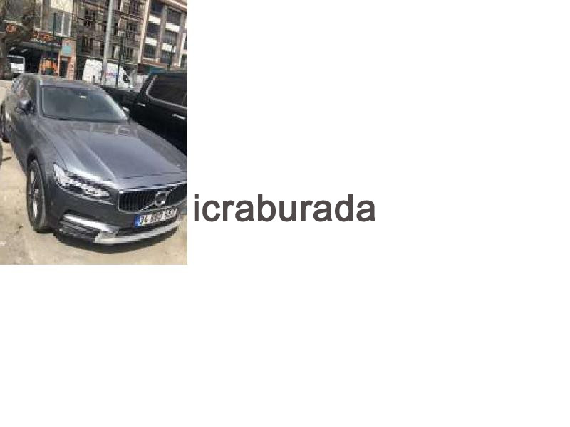 icralık Volvo  P  Otomobil Belirtilmedi Belirtilmedi Belirtilmedi