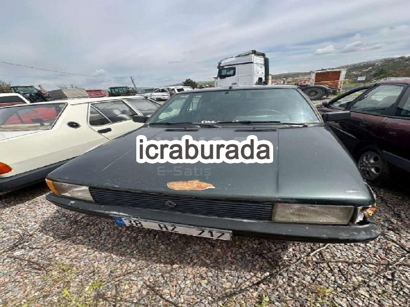 icralık Renault  GTE L 423  Otomobil Belirtilmedi Belirtilmedi Belirtilmedi