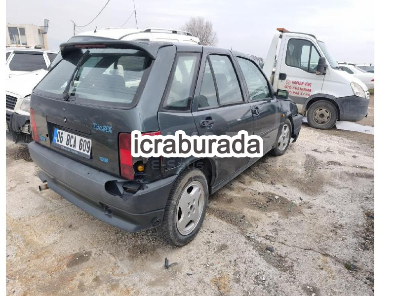 icralık Fiat  160 Tipo SLX  Otomobil Belirtilmedi Belirtilmedi Belirtilmedi