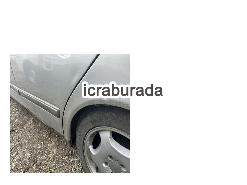icralık Benz  E 320  Otomobil Belirtilmedi Belirtilmedi Belirtilmedi