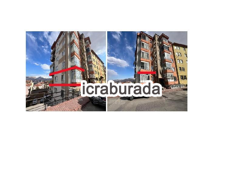 icralık 1 m2 Daire Niğde Merkez Yukarikayabaşi