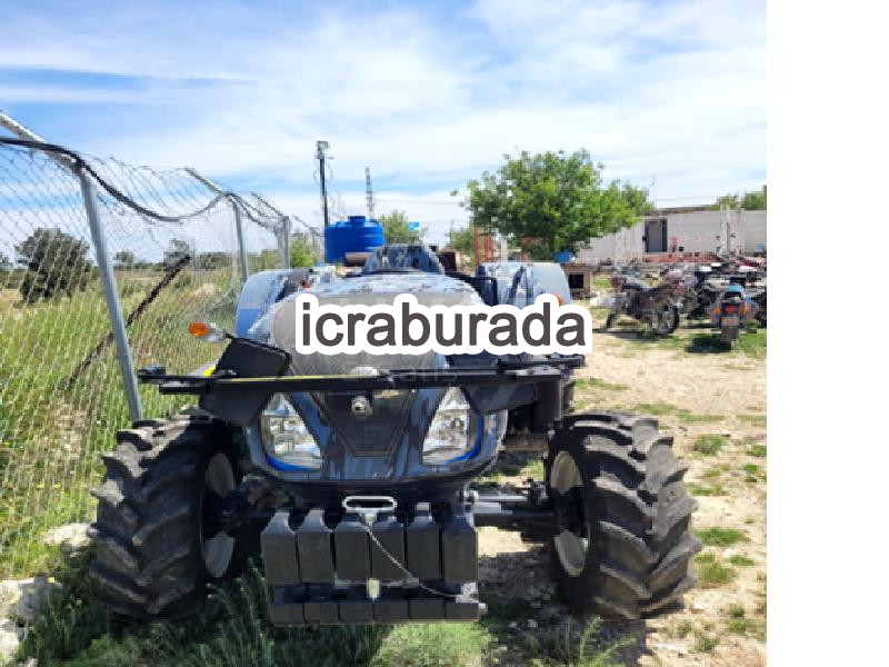 icralık Holland  U8  Traktor Belirtilmedi Belirtilmedi Belirtilmedi