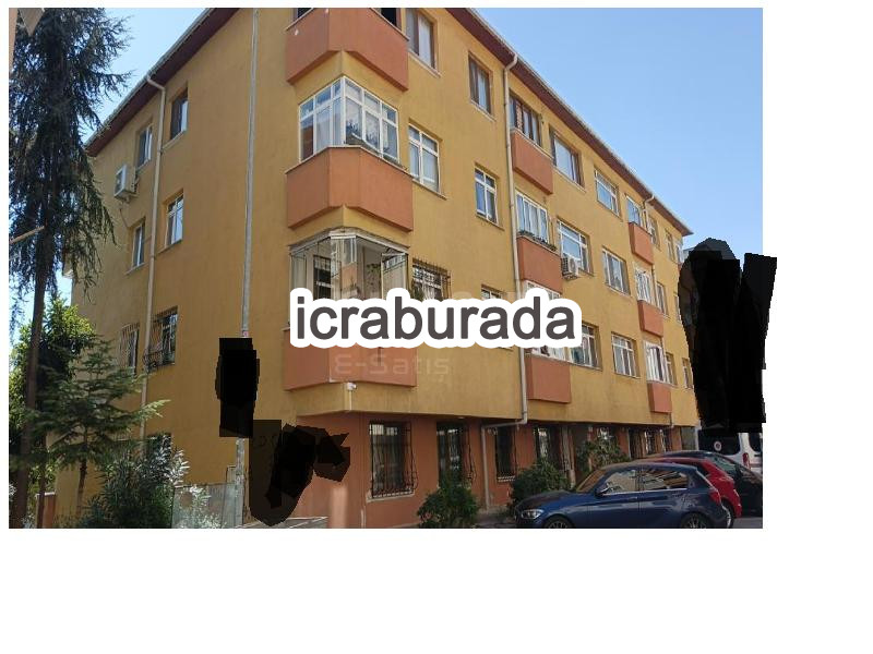 icralık 15 m2 Daire İstanbul Kağıthane Merkez