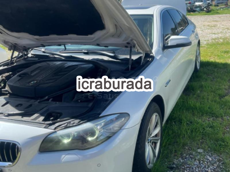 icralık Bmw  5L  Otomobil Belirtilmedi Belirtilmedi Belirtilmedi