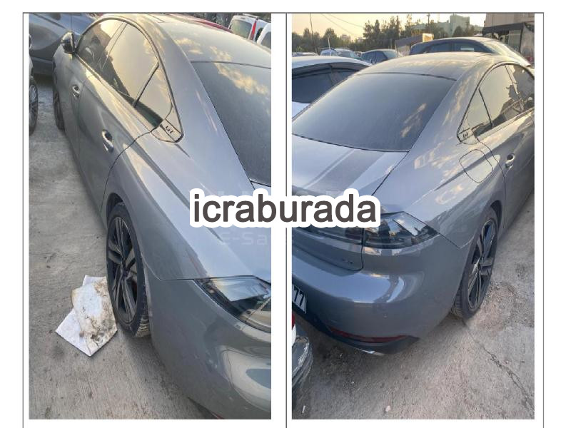 icralık Peugeot  F  Otomobil Belirtilmedi Belirtilmedi Belirtilmedi