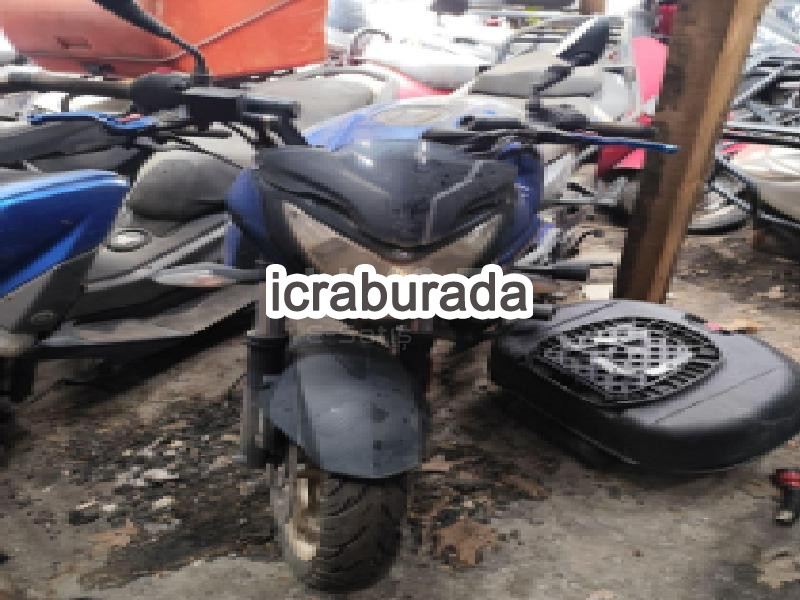 icralık MOTOSİKLET  PULSAR NS200  Motosiklet İstanbul Gaziosmanpaşa Yeni Mah.
