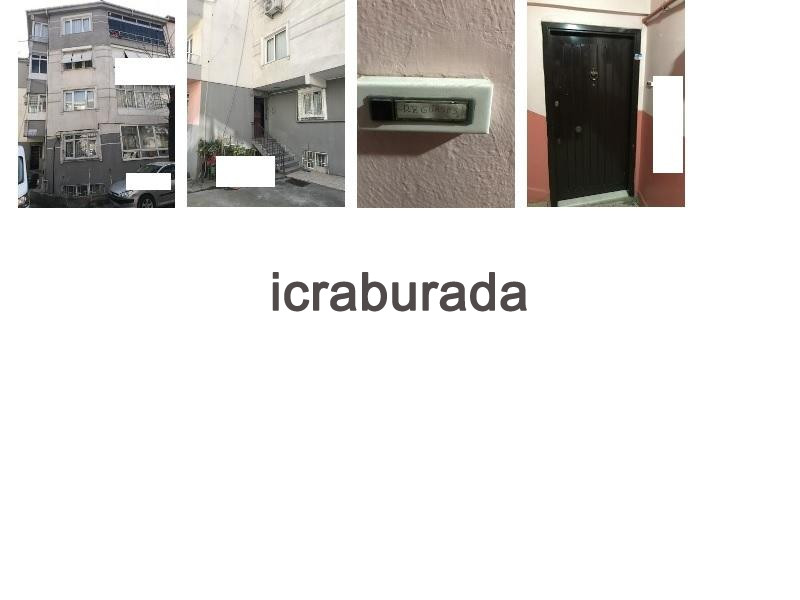 icralık 7 m2 Daire İstanbul Bakırköy Osmaniye