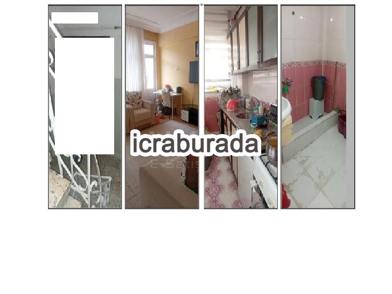 icralık  m2 Daire İstanbul Bahçelievler Kocasinan