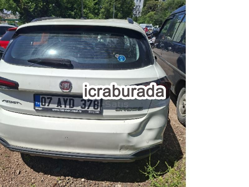 icralık Fiat  Otomobil Belirtilmedi Belirtilmedi Belirtilmedi