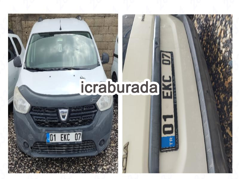 icralık Dacia  SD  Kamyonet Belirtilmedi Belirtilmedi Belirtilmedi