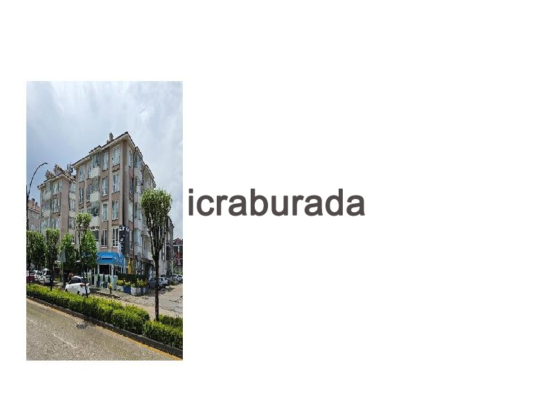 icralık 21 m2 Daire Bolu Merkez Paşaköy