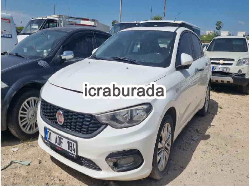 icralık Fiat  356  Otomobil Mardin Midyat Merkez