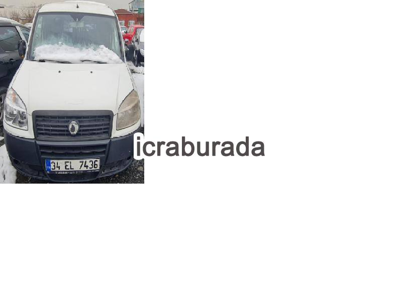 icralık Fiat  DOBLO CARGO 1.3 M.JET  Kamyonet Belirtilmedi Belirtilmedi Belirtilmedi