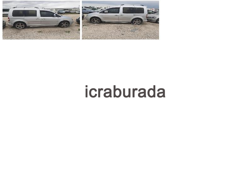 icralık Volkswagen   Kamyonet Belirtilmedi Belirtilmedi Belirtilmedi