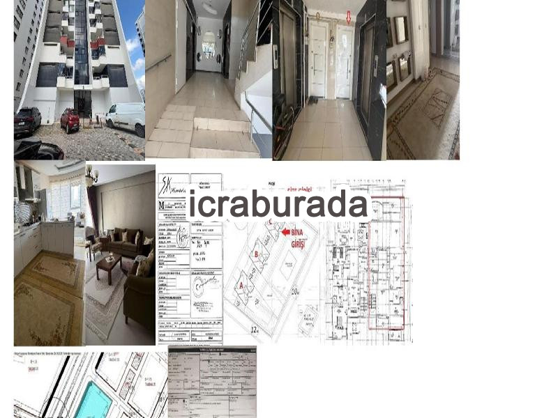 icralık 2 m2 Daire Diyarbakır Kayapınar Mezopotamya