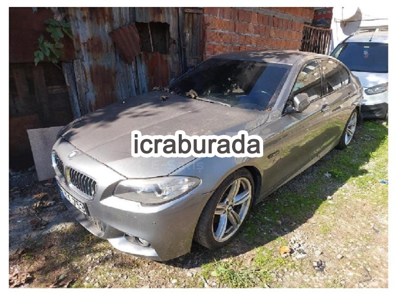 icralık Bmw  5L  Otomobil Belirtilmedi Belirtilmedi Belirtilmedi