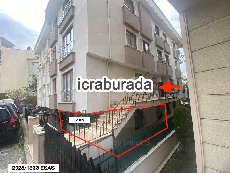 icralık  m2 Diger İstanbul Ataşehir Örnek