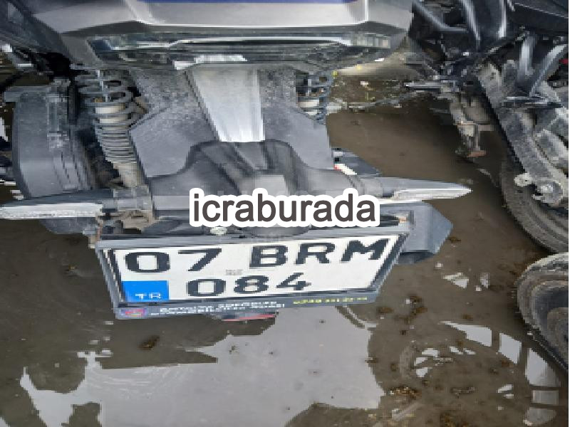 icralık Motosiklet  LJ125T-18A  Motosiklet Belirtilmedi Belirtilmedi Belirtilmedi