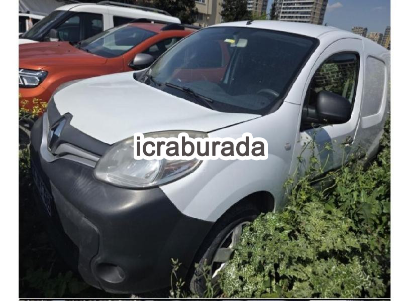 icralık Renault  KANGOO  Kamyonet Belirtilmedi Belirtilmedi Belirtilmedi