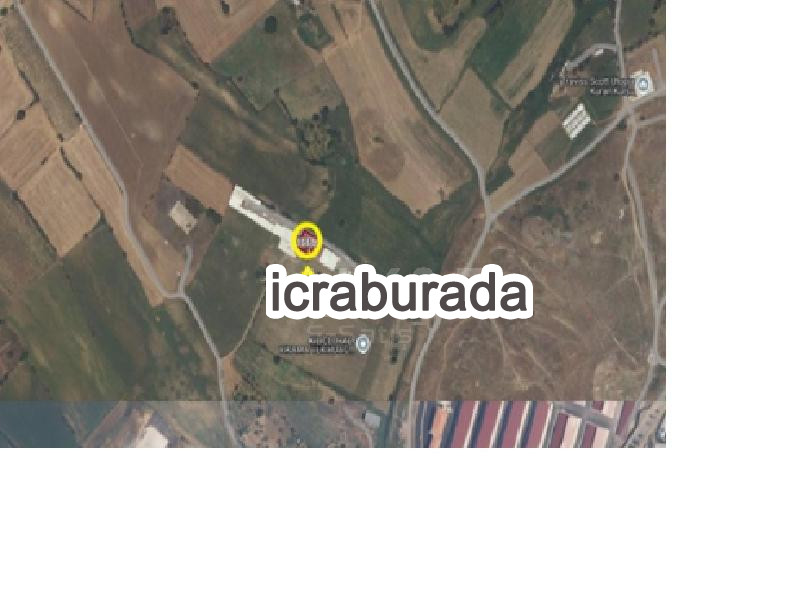 icralık  m2 Arsa Tekirdağ Süleymanpaşa Aydoğdu