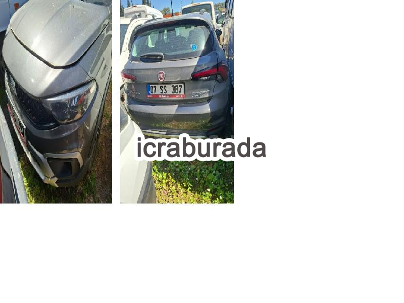 icralık Fiat  Otomobil Belirtilmedi Belirtilmedi Belirtilmedi