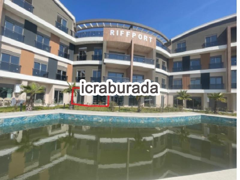 icralık  m2 Daire Antalya Döşemealtı Altinkale