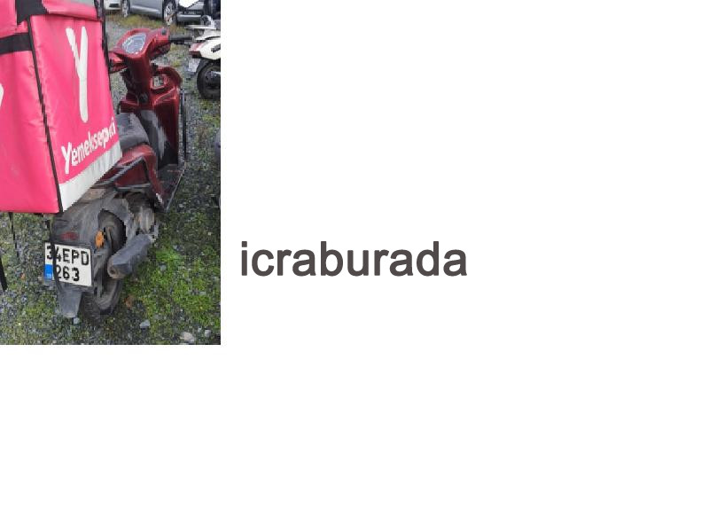 icralık Honda  JK03  Motosiklet Belirtilmedi Belirtilmedi Belirtilmedi