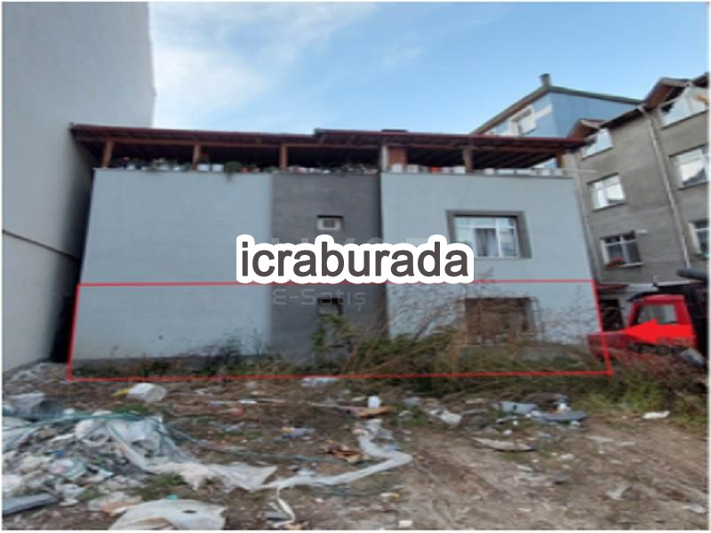 icralık 1 m2 Daire Ordu Fatsa M.k.paşa
