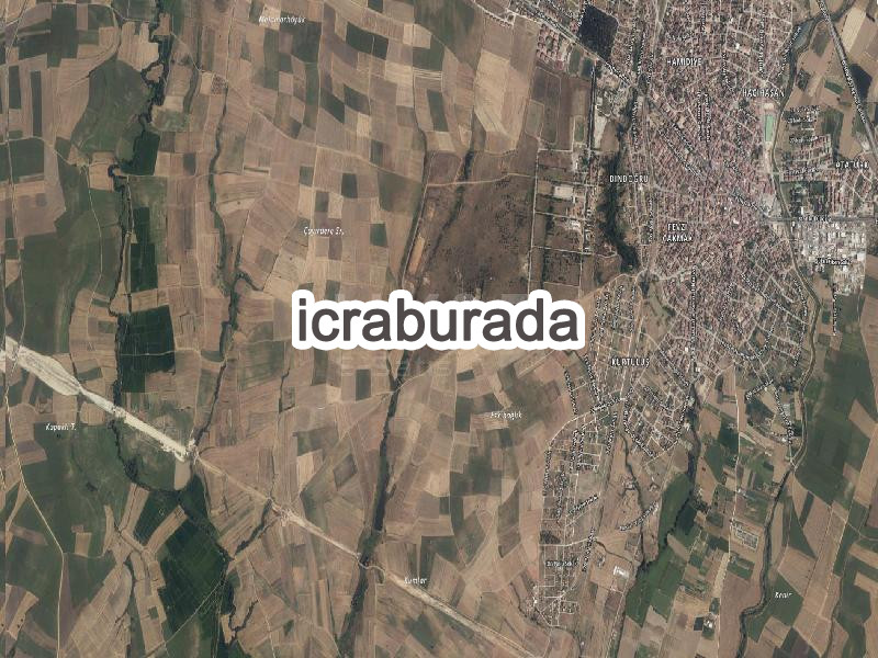 icralık  m2 Tarla Kırklareli Babaeski Yeniköy