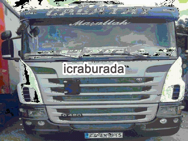 icralık Scania  G 4X2  Tir Belirtilmedi Belirtilmedi Belirtilmedi