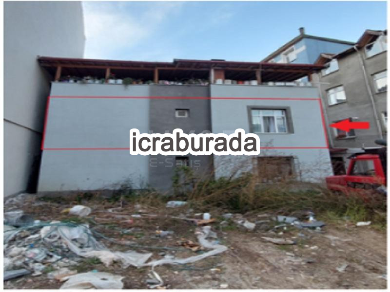 icralık 2 m2 Daire Ordu Fatsa M.k.paşa
