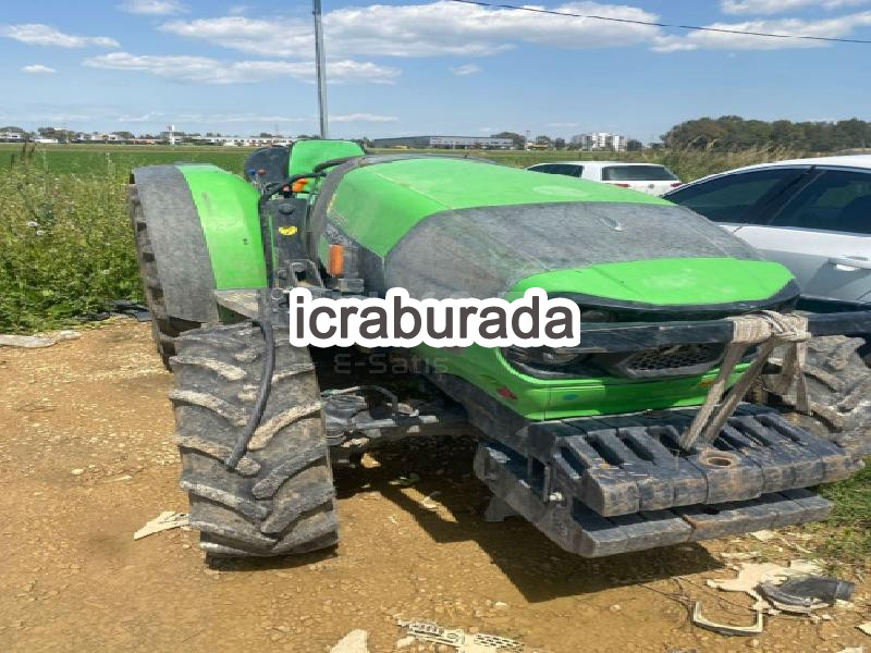 icralık Fahr  Traktor Belirtilmedi Belirtilmedi Belirtilmedi