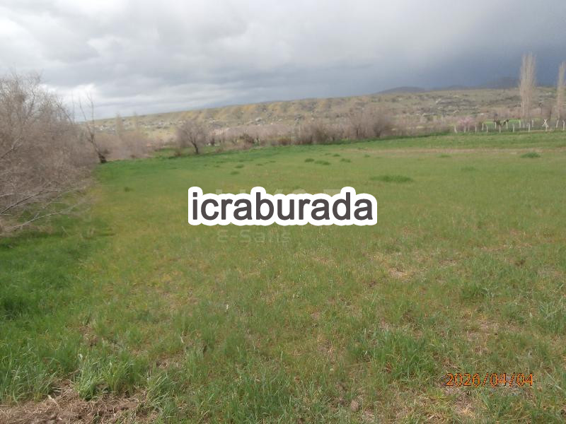 icralık  m2 Tarla Ankara Çubuk Yakuphasan