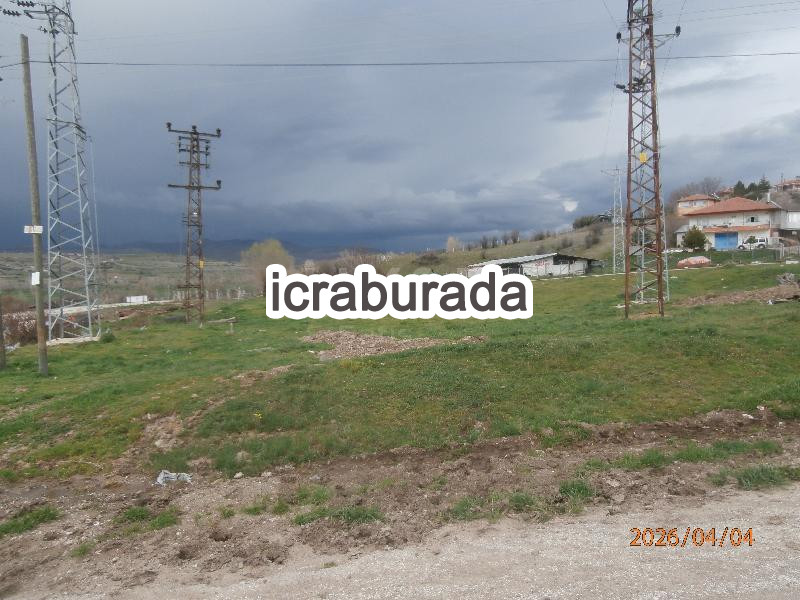 icralık  m2 Diger Ankara Çubuk Yakuphasan
