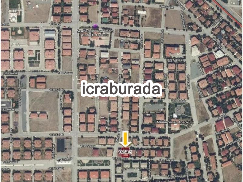 icralık 1 m2 Daire Erzincan Merkez Taksim