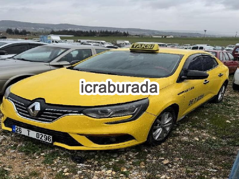 icralık Renault  Otomobil Belirtilmedi Belirtilmedi Belirtilmedi